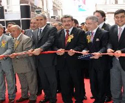 Altın ve mücevher fuarı Gaziantep'te