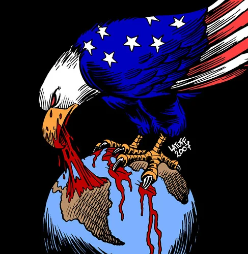 'Amerika'nın çıkarlarını temsil ediyorlar'