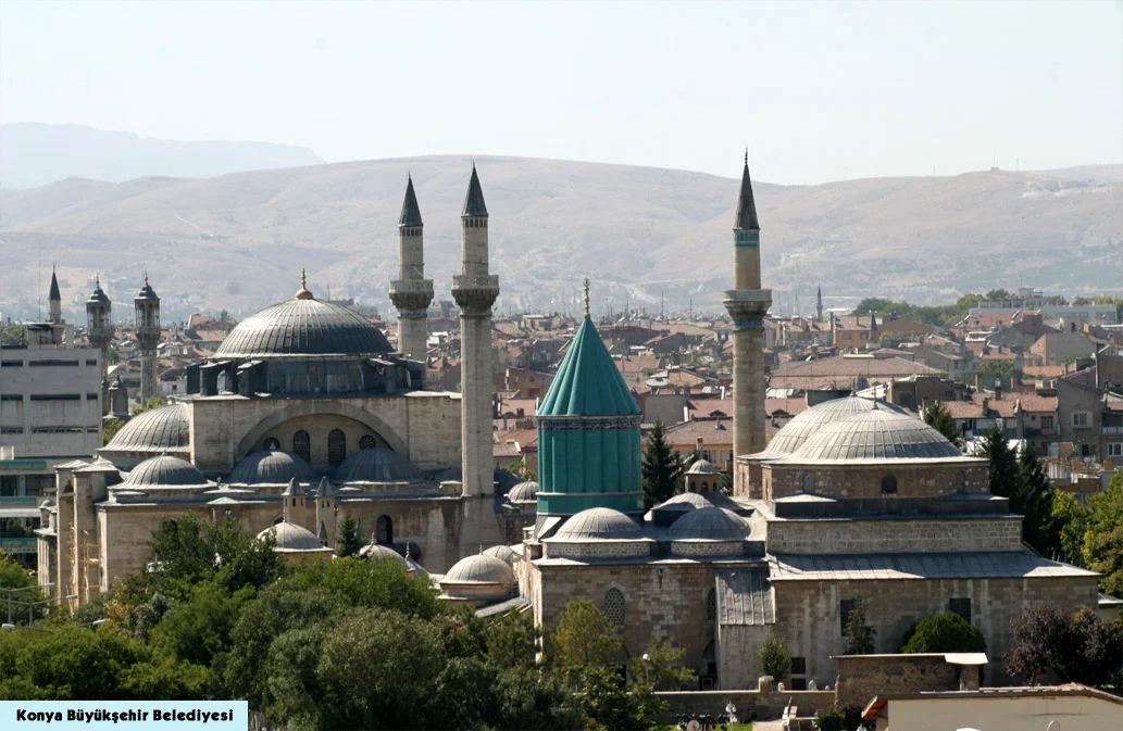 Anadolu'nun hafızası Konya'da saklanıyor!