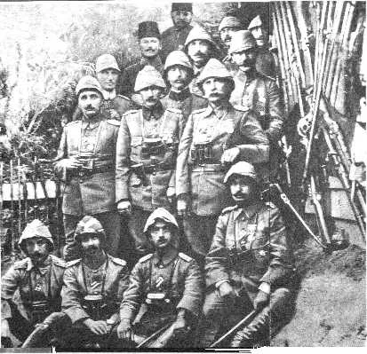 Anzak subayın Çanakkale şaşkınlığı!