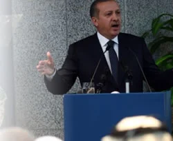 Arap zirvesindeki tek Arap: Tayyip Erdoğan