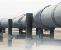 Azeri gazı için imzalar atıldı