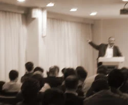 Bahattin Yıldız gençlere MTTB'yi anlattı!
