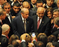 Bahçeli: "Ermeni protokolü geri çekilsin"