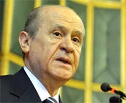 Bahçeli, Türk'e atılan yumrukla ilgili konuştu