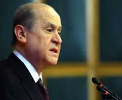 Bahçeli'ye tepki yağıyor