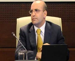 Bakan Şimşek, Al-Assaf ile görüştü