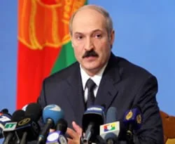 Bakiyev'e Belarus kucak açtı