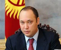 Bakiyev'in oğluna ceza