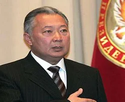 Bakiyev'in tutuklanması değerlendiriliyor