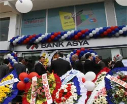 Bank Asya Mardin şubesi açıldı