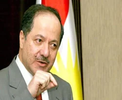 Barzani Türkiye'ye gelecek