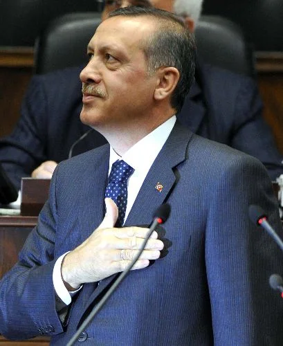 Başbakan Erdoğan, çok konuşulan isim oldu