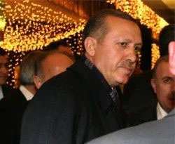 Başbakan Erdoğan, Kerry'yi kabul etti