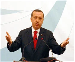 Başbakan'ın AB üyeliği yorumu