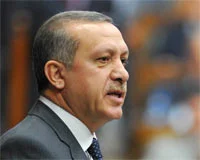 Başbakan, "Senfoni değil kakafoni"