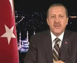 Başbakan, ulusa seslendi