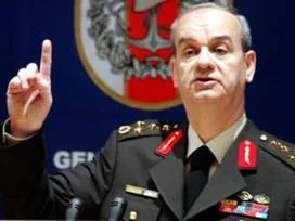 Başbuğ: Amacımız kriz çıkarmak değil