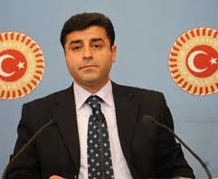 BDP'li Demirtaş: Ne AKP, ne de CHP ve MHP