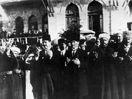 Birinci Meclis'in başına neler geldi?