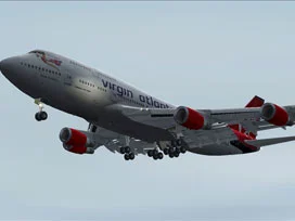 Boeing 747 dev teleskopu taşıyacak