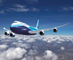 Boeing'in karında büyük düşüş!