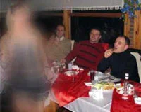 Böyle istihbaratçı mı olur?