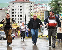 Bu acıya yürek dayanmaz