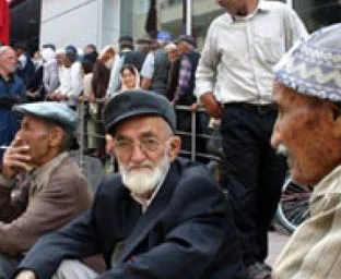 Bu illerin emeklisi çok, çalışanı yok