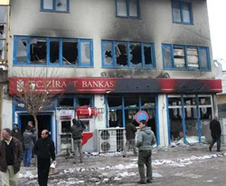 Bulanık ilçesi olayında gelişme