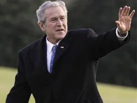 Bush anılarını yayınlanacak