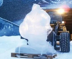 'Buz Müzesi' 23 Nisan'da açılacak