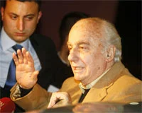 Çetin Doğan bugün teslim olacak!