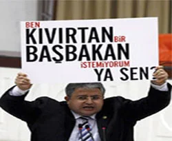 CHP'li Kulkuloğlu'na 'Kıvırtma' cezası