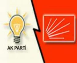 CHP ve AK Parti bir araya geliyor