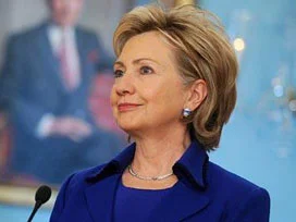 Clinton'dan Ukrayna'ya sıcak mesaj