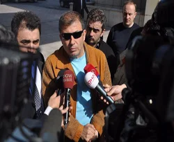 Çolak: Mağdur sıfatıyla ifade verdim