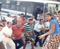 Conolar, adliyeye sevkedildi