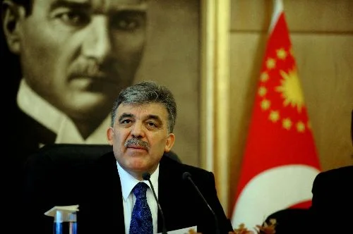 Cumhurbaşkanı Gül, başsağlığı dileği