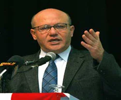 Cumhurbaşkanı Talat:'ın isyanı