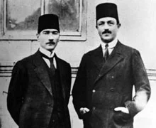 'Cumhuriyet'e ne lüzum vardı!'