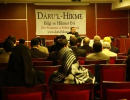 Daru'l Hikme 'seferi' devam ediyor