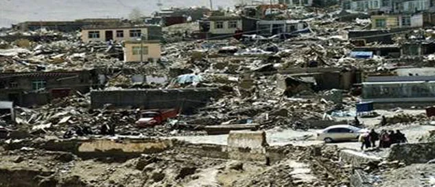 Depremdeki ölü sayısı bin 339'a yükseldi