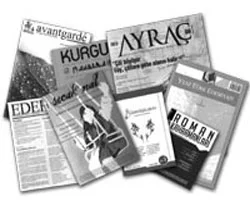 Dergidir, bir ölür, on dirilir!