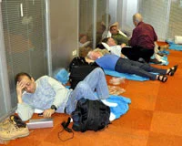 'Dün Antalya'dan 50 uçak kalkış yapamadı'