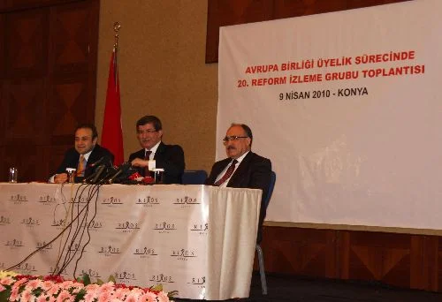 "Dünya standartlarının üstünde bir anayasa"