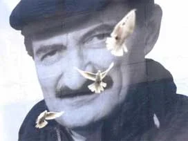Ecevit'in KKTC'de ilk heykeli dikildi
