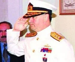 Emekli Amiral, gizli belgeleri sattı mı?