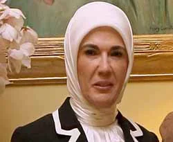 Emine Erdoğan Brüksel'e geliyor