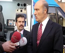 Emniyet bizim, adalet yargının işi